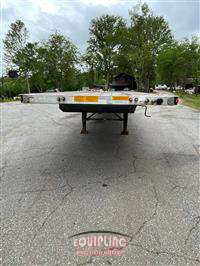 2022 Utility FS2CHA T/A 48FT FLATBED TRAILE