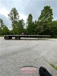 2022 Utility FS2CHA T/A 48FT FLATBED TRAILE