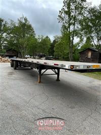 2022 Utility FS2CHA T/A 48FT FLATBED TRAILE