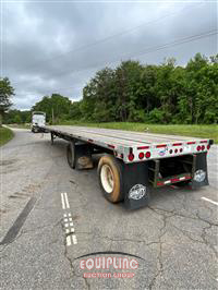 2022 Utility FS2CHA T/A 48FT FLATBED TRAILE