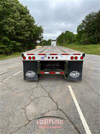 2022 Utility FS2CHA T/A 48FT FLATBED TRAILE