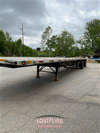 2022 Utility FS2CHA T/A 48FT FLATBED TRAILE
