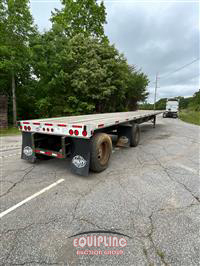 2022 Utility FS2CHA T/A 48FT FLATBED TRAILE