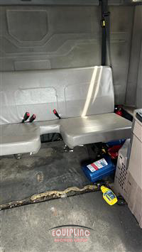 2012 Freightliner CASCADIA 6X4 T/A SLEEPER TRUCK
