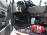 2018 International 4300 T/A 26FT CDL REQUIRED BOX