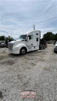 2014 Kenworth T680 6X4 T/A SLEEPER TRUCK TRA