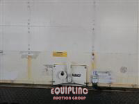 2018 Hino 195 S/A 14FT REFRIGERATED BOX 