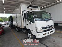 2018 Hino 195 S/A 14FT REFRIGERATED BOX 