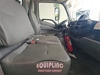 2018 Hino 195 S/A 14FT REFRIGERATED BOX 