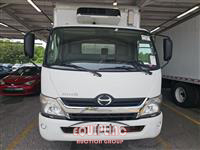 2018 Hino 195 S/A 14FT REFRIGERATED BOX 