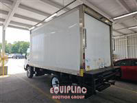 2018 Hino 195 S/A 14FT REFRIGERATED BOX 