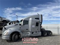 2018 Kenworth T680 6X4 T/A SLEEPER TRUCK TRA