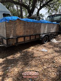 2025 CARRY-ON 18FT T/A CARGO TRAILER