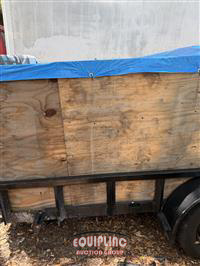 2025 CARRY-ON 18FT T/A CARGO TRAILER