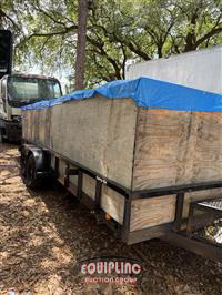 2025 CARRY-ON 18FT T/A CARGO TRAILER
