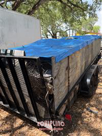 2025 CARRY-ON 18FT T/A CARGO TRAILER