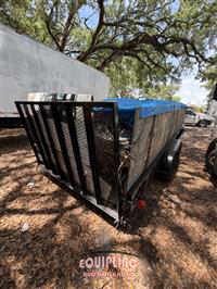 2025 CARRY-ON 18FT T/A CARGO TRAILER