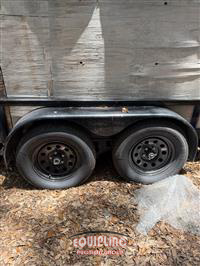 2025 CARRY-ON 18FT T/A CARGO TRAILER