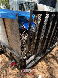 2025 CARRY-ON 18FT T/A CARGO TRAILER
