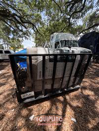 2025 CARRY-ON 18FT T/A CARGO TRAILER