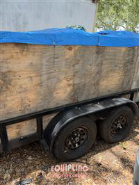 2025 CARRY-ON 18FT T/A CARGO TRAILER