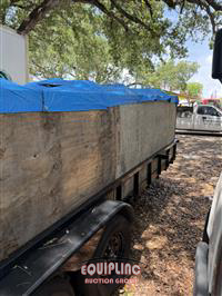 2025 CARRY-ON 18FT T/A CARGO TRAILER