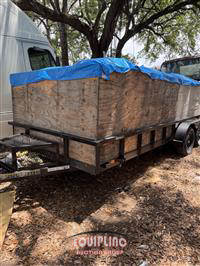2025 CARRY-ON 18FT T/A CARGO TRAILER