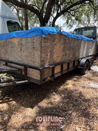 2025 CARRY-ON 18FT T/A CARGO TRAILER