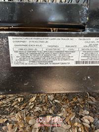 2025 CARRY-ON 18FT T/A CARGO TRAILER