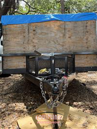 2025 CARRY-ON 18FT T/A CARGO TRAILER