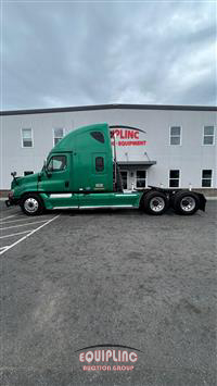 2009 Freightliner CASCADIA