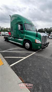 2009 Freightliner CASCADIA
