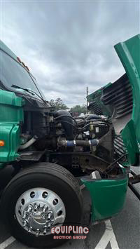 2009 Freightliner CASCADIA