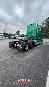2009 Freightliner CASCADIA