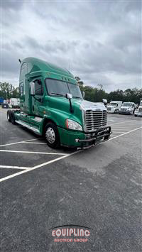 2009 Freightliner CASCADIA
