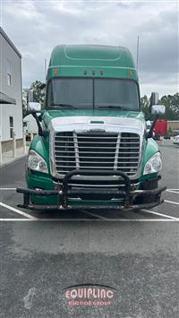 2009 Freightliner CASCADIA