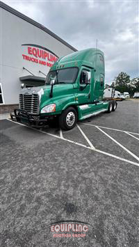 2009 Freightliner CASCADIA