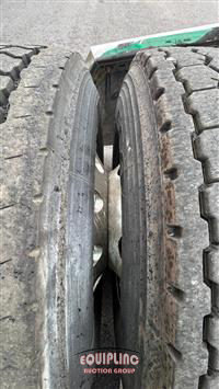 2009 Freightliner CASCADIA