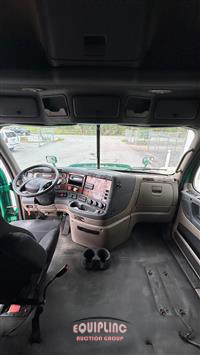 2009 Freightliner CASCADIA