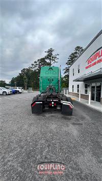 2009 Freightliner CASCADIA