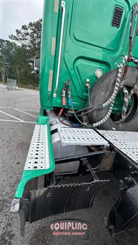 2009 Freightliner CASCADIA
