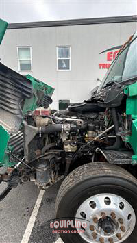 2009 Freightliner CASCADIA