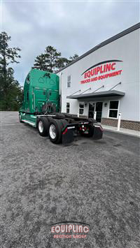 2009 Freightliner CASCADIA