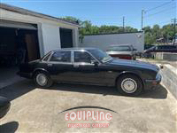 1993 JAGUAR Vanden Plas