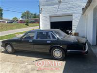 1993 JAGUAR Vanden Plas