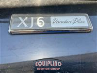 1993 JAGUAR Vanden Plas