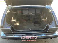 1993 JAGUAR Vanden Plas