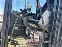 2023 YANMAR VI055 6A MINI EXCAVATOR