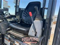 2023 YANMAR VI055 6A MINI EXCAVATOR