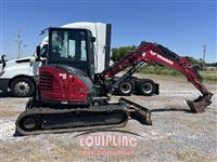 2023 YANMAR VI055 6A MINI EXCAVATOR